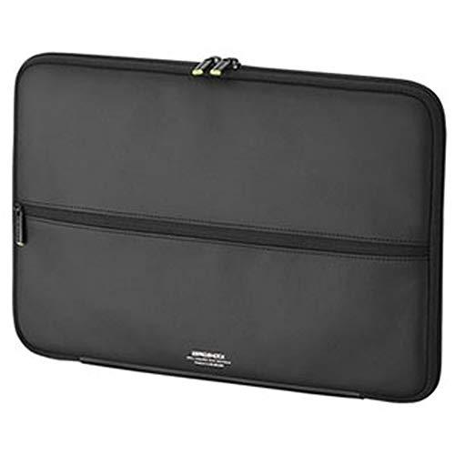 エレコム 11.6ワイド Ultrabook用 ZEROSHOCKケース/ブラック