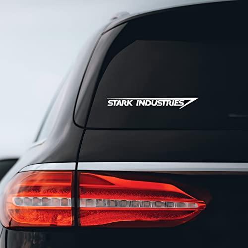 Bargain Max Decals - Stark Industries ステッカー デカール　ノ...