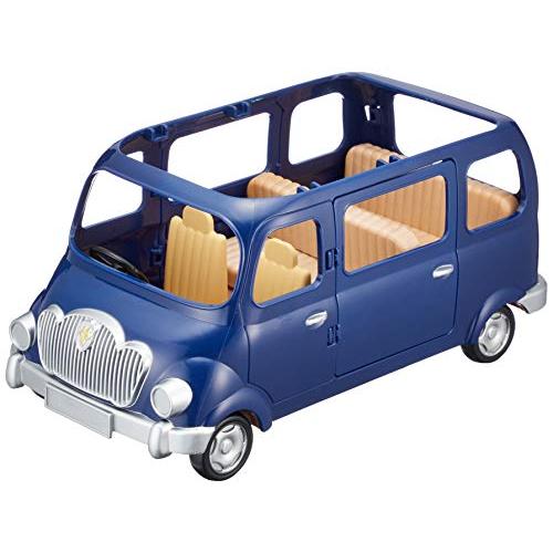 エポック(EPOCH) シルバニアファミリー みんなでドライブ ファミリーワゴン V-02