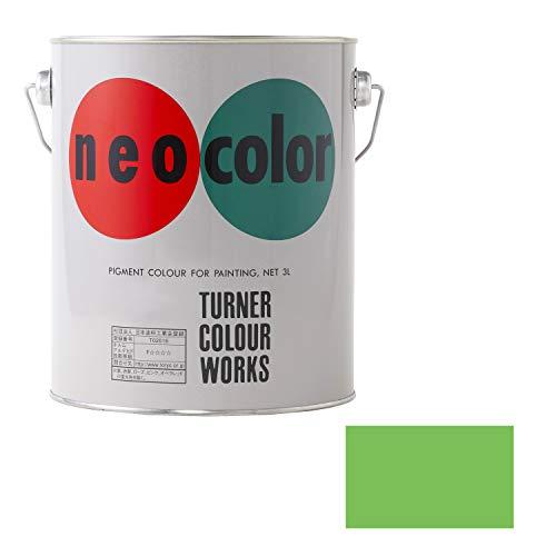 ターナー色彩(Turner Color) ネオカラー 黄緑 NC00304 3L