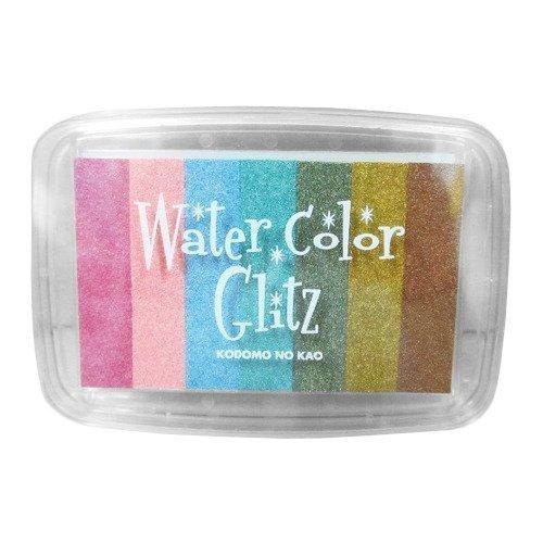こどものかお ウォーターカラーグリッツL ティアラ 4161-001