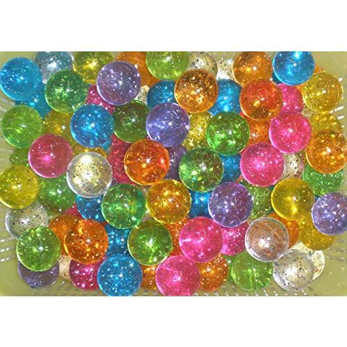 駄菓子屋本舗こばやし 27mm スーパーボール ダイヤ 50個セット