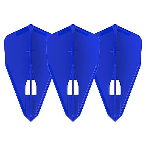 エルスタイル フライトエル フライト ブレットシェイプ ブルー シャンパンリング対応