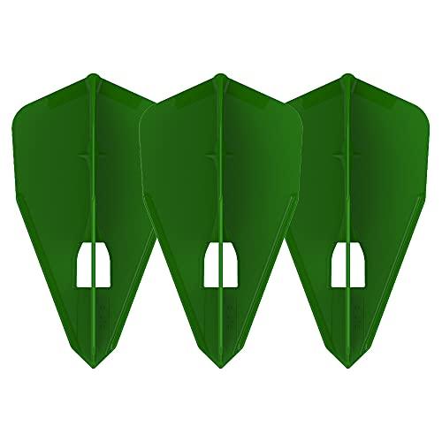 エルスタイル フライトエル フライト ブレットシェイプ グリーン シャンパンリング対応