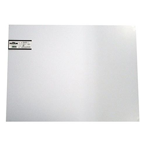 光(Hikari) 塩ビ板 透明 0.5×450×600mm EB455-1