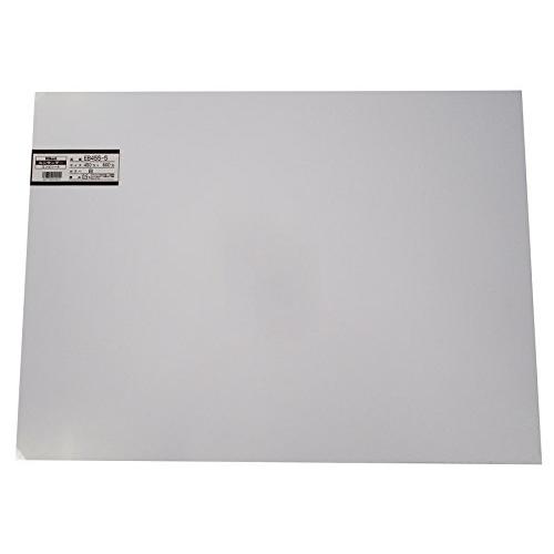 光(Hikari) 光 塩ビ板 白 0.5×450×600mm EB455-5