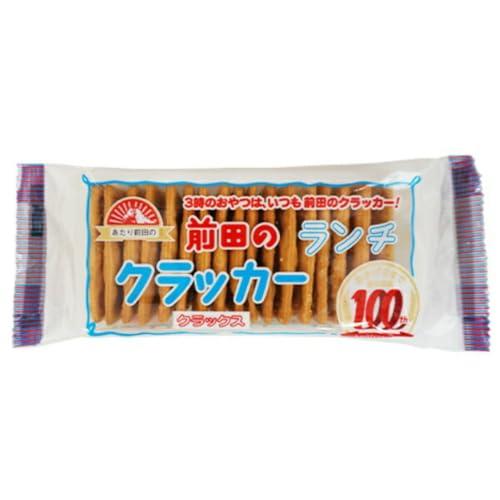 前田製菓 前田のランチクラッカー クラックス 13枚×20袋