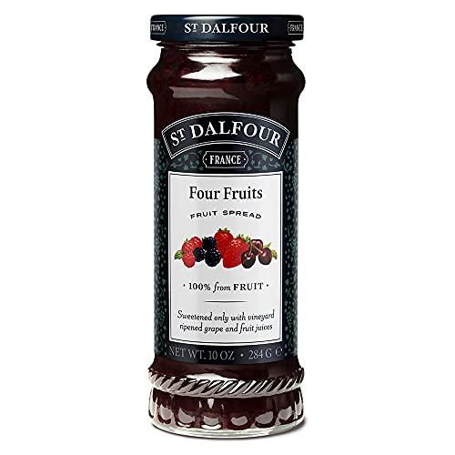 サン・ダルフォー オールフルーツスプレッド フォーフルーツ 284g×6本