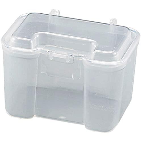 JEJアステージ ベルトフック付 ミニケース [幅9.6×奥行7.3×高さ6.5cm] ビス入れ 小...