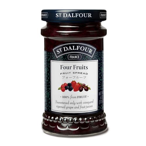 サン・ダルフォー オールフルーツスプレッド　フォーフルーツ 170g