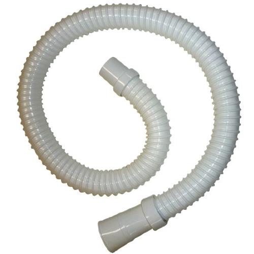 SANEI(サンエイ) 洗濯機排水ホース 延長用 1.5m アイボリー PH64-861T-1.5M...