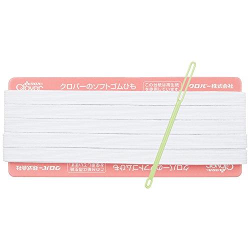Clover ソフト替えゴム 12コール 26-051