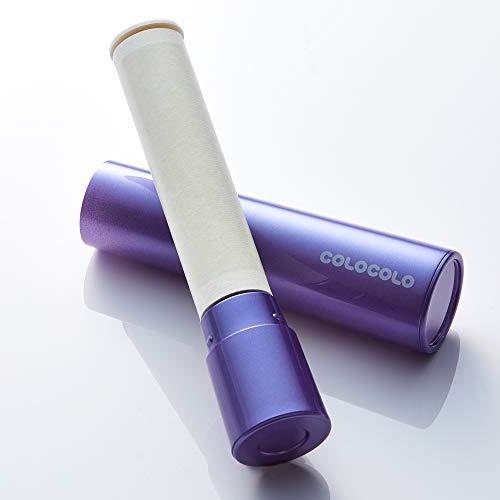 ニトムズ コロコロ 本体 コロフルモバイル 携帯用 洋服用 花粉落とし ほこり取り 生地を傷めない ...