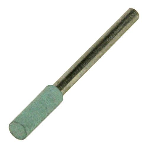 SK11(エスケー11) 軸付ゴム砥石 円筒型 #600 4×13mm G-4(B)