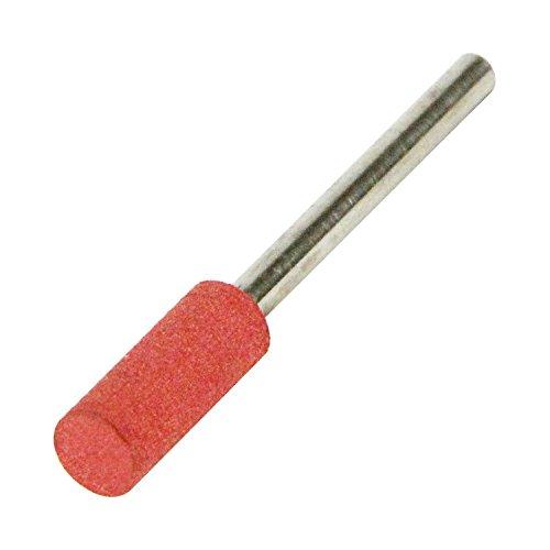 SK11(エスケー11) 軸付ゴム砥石 円筒型 #320 6×15mm G-8(B)