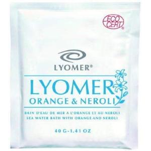リヨメール オレンジ&amp;ネロリ 40g