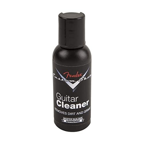Fender クリーナー Custom Shop Guitar Cleaner