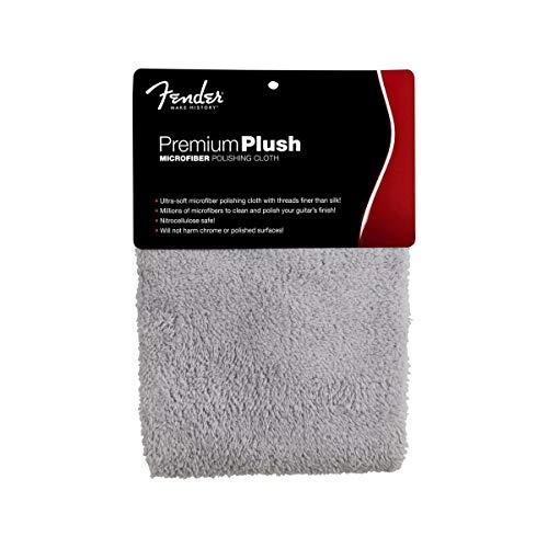 Fender アクセサリー Premium Plush Microfiber Polishing C...