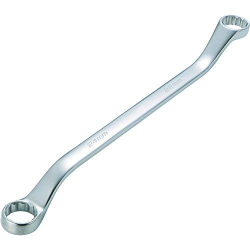 TRUSCO(トラスコ) 45°両口めがねレンチ 6X8mm TRM-0608