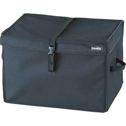 TRUSCO(トラスコ) 小型樹脂台車 こまわり君用ハンドトラックボックス 440×295×300 ...