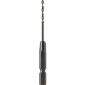 TRUSCO(トラスコ) 六角軸鉄工ドリル 2.6mm T6SDN-26