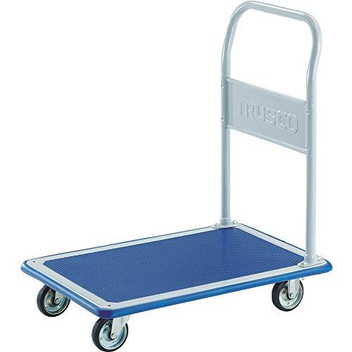 TRUSCO(トラスコ) ドンキーカート 固定式740×480 108N 台車 折りたたみ 軽量