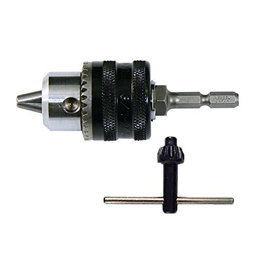 ベッセル(VESSEL) ドリルチャック キイ付 口径1.0~10mm BH-19E