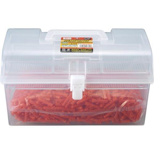 エビ モンゴナイロンプラグ(1200本入り) MP630T