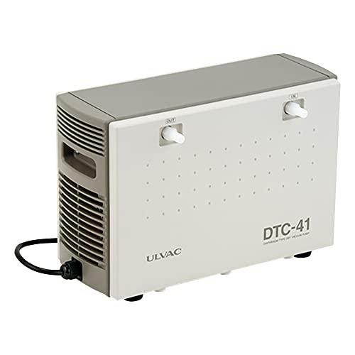 アルバック(Ulvac) 高真空ダイヤフラム型ドライ真空ポンプ 耐蝕型 2.2A/2.3A DTC-...