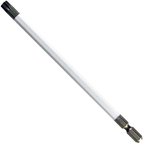 アネックス(ANEX) カラービット ヘクスローブ 片頭 T40x150 穴付 ACTX-4015