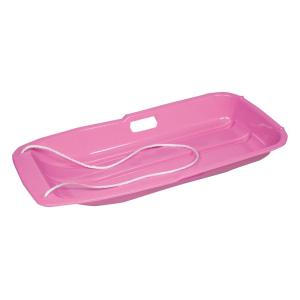 キャプテンスタッグ 雪山 そり ウィンタースポーツ スノーボート type1 小 ピンクME-154...