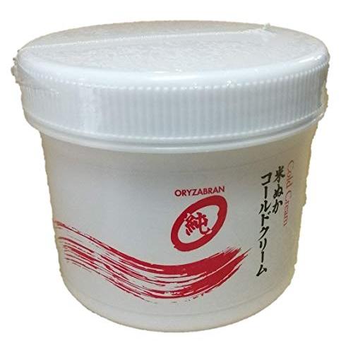 リアル オリザ ジュン米ぬか コールドクリーム300g