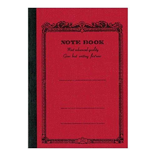 アピカ CDノート CD8R B7 赤