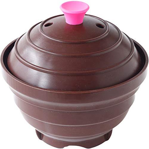 メトレフランセ 電子レンジ調理用品 ショコラ ライススチーマー ジャポネ 835-BR