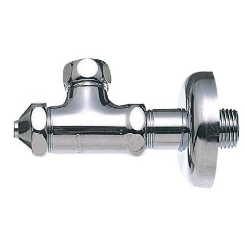 SANEI 【ドライバー式止水栓本体】 給水管75mm ナット付き V22AD-X-13X75