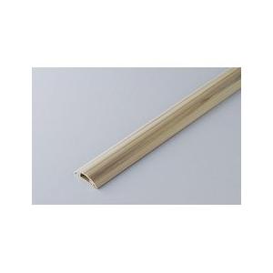 エルパ(ELPA) フローリングタロウ 配線 モール 配線カバー 0号 1m ナチュラル UDW0-...