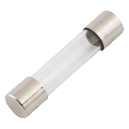 エルパ(ELPA) ガラス管ヒューズ 配線 保護 250V 0.6A 30mm 2個入 TF-200...