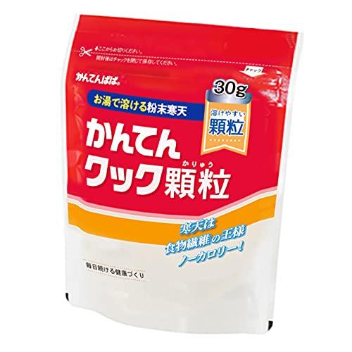 かんてんぱぱ かんてんクック顆粒 30g