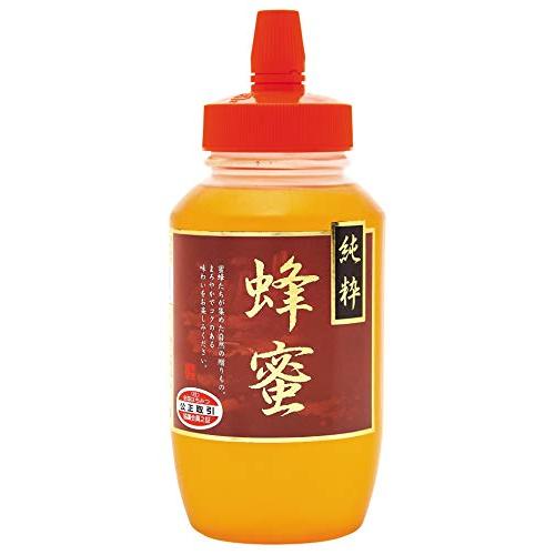 梅屋ハネー 純粋はちみつ 公取マーク付き (ポリ) 800g