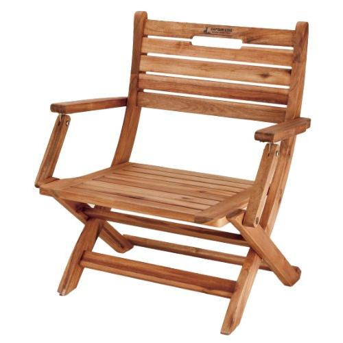 キャプテンスタッグ CS クラシックス FD ミッドスタイル チェア UP-1010