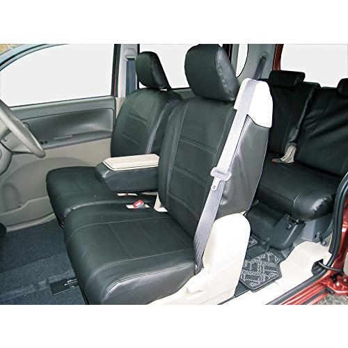 ボンフォーム(BONFORM) シートカバー ソフトレザーDX M4-24Nタント 専用2列車 M4...