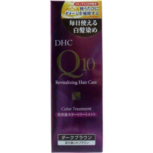 DHC Q10美溶液カラートリートメントDブラウンSS170g