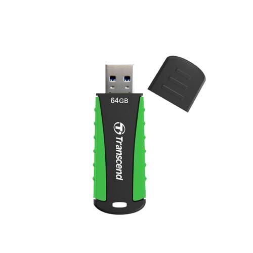 トランセンド・ジャパン USBメモリ JetFlash 810シリーズ 64GB USB3.0対応