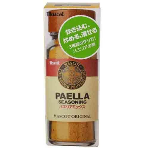 マスコット パエリアミックス 40g