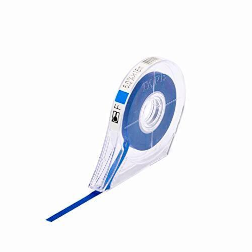 アイシー IC フリーテープ ブルー 1.0mm マスキングテープ ラインテープ ガイドテープ