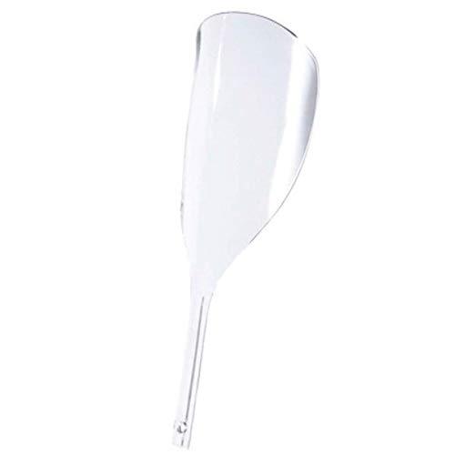 アイビル フェイスガード 透明 全長335×145mm 80g 1個 (x 1)