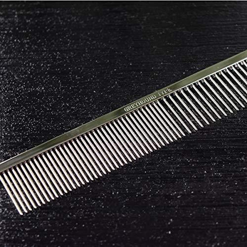 ケイプロペット Meister トリミング用コーム スタンダード グレーハウンドタイプ プロ仕様 日...
