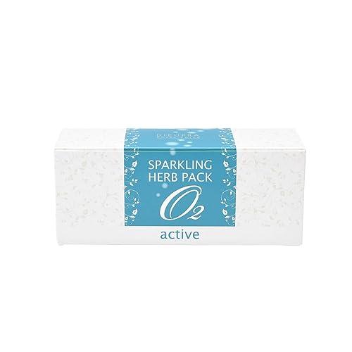 ジェイフロンティア デュフラ フィトフォース スパークリングハーブパックA 80g(酵素パック・8g...