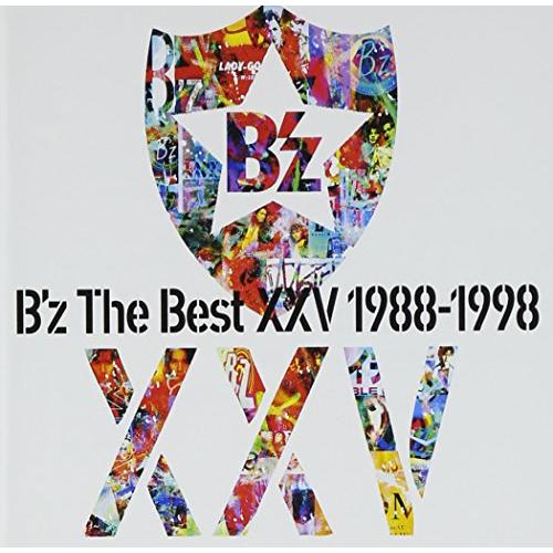 B'z The Best XXV 1988-1998(通常盤)