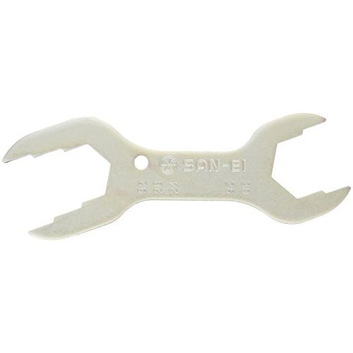 SANEI(サンエイ) 工具 水栓スパナ 5サイズに対応 鋼製 PR3350